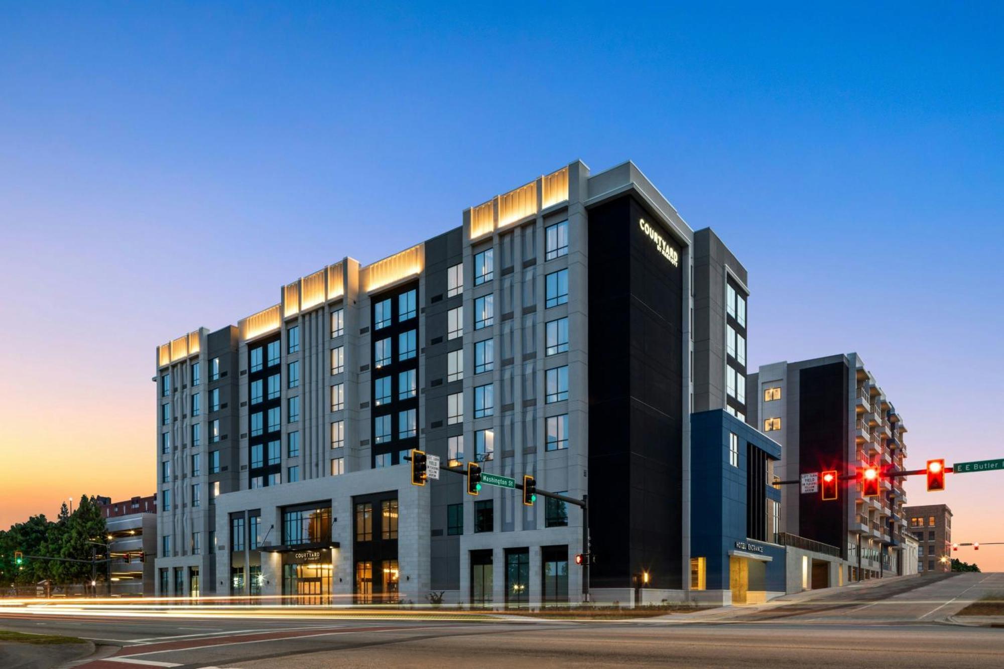 Courtyard By Marriott Gainesville Ga ภายนอก รูปภาพ