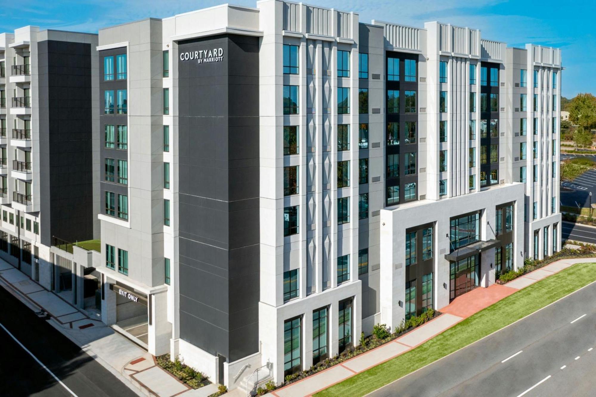 Courtyard By Marriott Gainesville Ga ภายนอก รูปภาพ