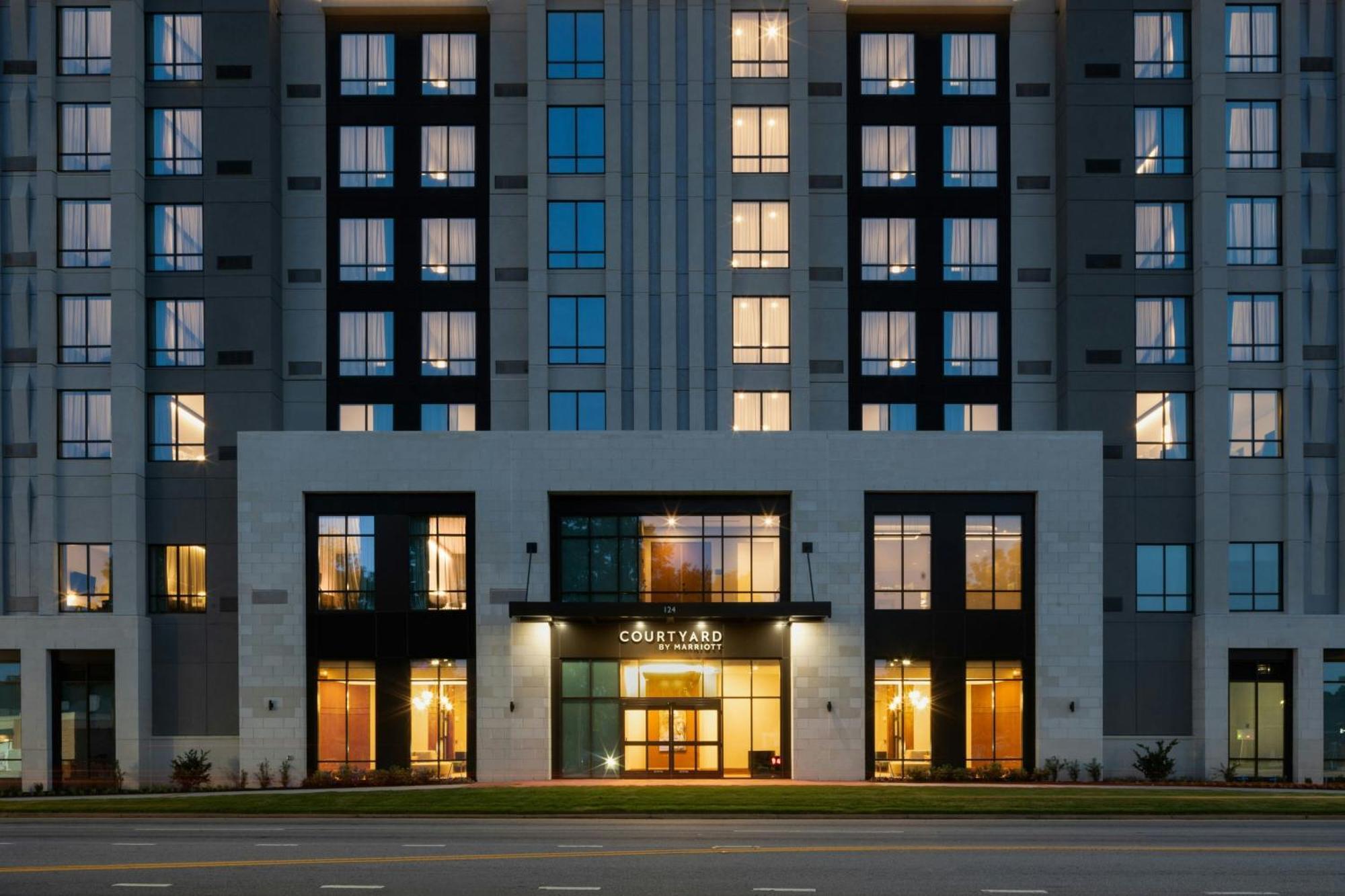 Courtyard By Marriott Gainesville Ga ภายนอก รูปภาพ